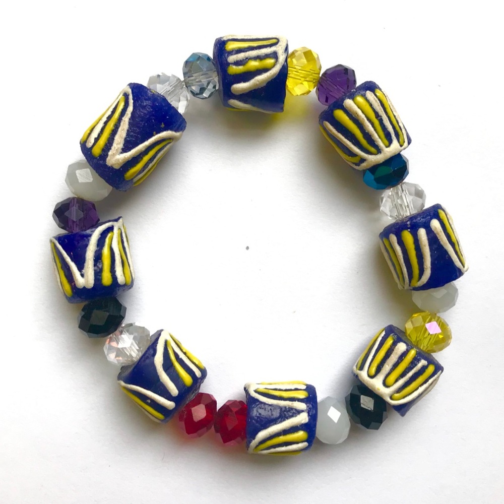 NEW Beaded Handmade African Bracelet